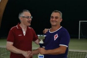 La premiazione di David